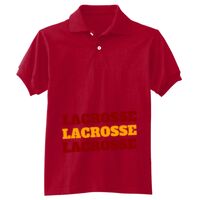 Youth EcoSmart® Jersey Knit Polo Thumbnail