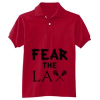 Youth EcoSmart® Jersey Knit Polo Thumbnail