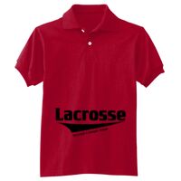 Youth EcoSmart® Jersey Knit Polo Thumbnail