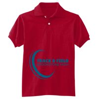 Youth EcoSmart® Jersey Knit Polo Thumbnail