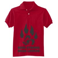 Youth EcoSmart® Jersey Knit Polo Thumbnail