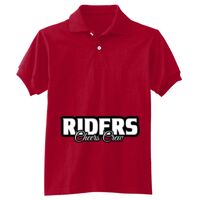 Youth EcoSmart® Jersey Knit Polo Thumbnail