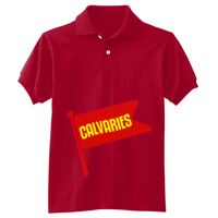 Youth EcoSmart® Jersey Knit Polo Thumbnail