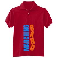 Youth EcoSmart® Jersey Knit Polo Thumbnail