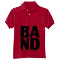 Youth EcoSmart® Jersey Knit Polo Thumbnail