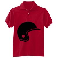 Youth EcoSmart® Jersey Knit Polo Thumbnail