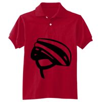 Youth EcoSmart® Jersey Knit Polo Thumbnail