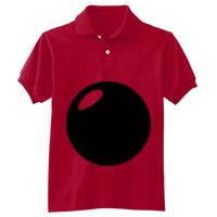 Youth EcoSmart® Jersey Knit Polo Thumbnail