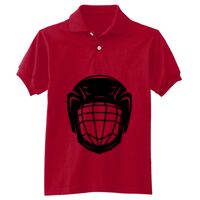 Youth EcoSmart® Jersey Knit Polo Thumbnail
