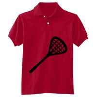 Youth EcoSmart® Jersey Knit Polo Thumbnail