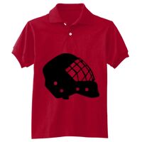 Youth EcoSmart® Jersey Knit Polo Thumbnail