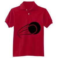 Youth EcoSmart® Jersey Knit Polo Thumbnail