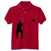 Youth EcoSmart® Jersey Knit Polo Thumbnail