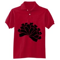 Youth EcoSmart® Jersey Knit Polo Thumbnail