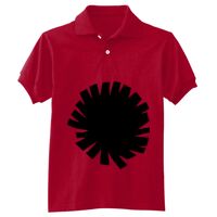 Youth EcoSmart® Jersey Knit Polo Thumbnail