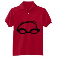 Youth EcoSmart® Jersey Knit Polo Thumbnail