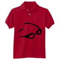 Youth EcoSmart® Jersey Knit Polo Thumbnail