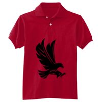 Youth EcoSmart® Jersey Knit Polo Thumbnail