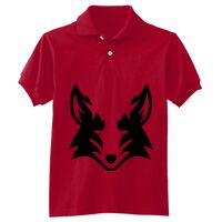 Youth EcoSmart® Jersey Knit Polo Thumbnail