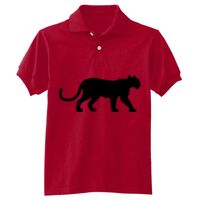 Youth EcoSmart® Jersey Knit Polo Thumbnail