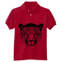 Youth EcoSmart® Jersey Knit Polo Thumbnail