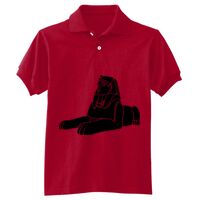 Youth EcoSmart® Jersey Knit Polo Thumbnail