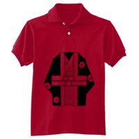 Youth EcoSmart® Jersey Knit Polo Thumbnail