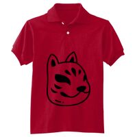 Youth EcoSmart® Jersey Knit Polo Thumbnail