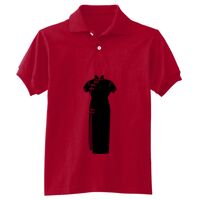Youth EcoSmart® Jersey Knit Polo Thumbnail