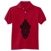 Youth EcoSmart® Jersey Knit Polo Thumbnail