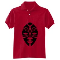Youth EcoSmart® Jersey Knit Polo Thumbnail