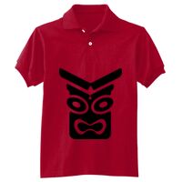 Youth EcoSmart® Jersey Knit Polo Thumbnail