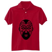 Youth EcoSmart® Jersey Knit Polo Thumbnail