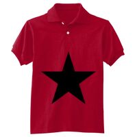 Youth EcoSmart® Jersey Knit Polo Thumbnail
