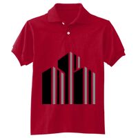 Youth EcoSmart® Jersey Knit Polo Thumbnail