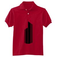 Youth EcoSmart® Jersey Knit Polo Thumbnail
