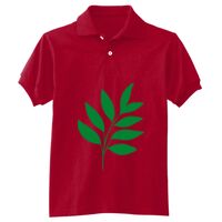 Youth EcoSmart® Jersey Knit Polo Thumbnail