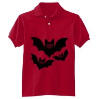 Youth EcoSmart® Jersey Knit Polo Thumbnail