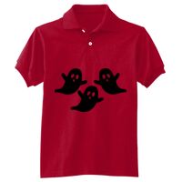 Youth EcoSmart® Jersey Knit Polo Thumbnail