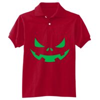 Youth EcoSmart® Jersey Knit Polo Thumbnail