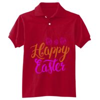 Youth EcoSmart® Jersey Knit Polo Thumbnail
