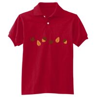 Youth EcoSmart® Jersey Knit Polo Thumbnail