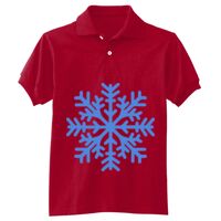 Youth EcoSmart® Jersey Knit Polo Thumbnail