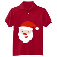 Youth EcoSmart® Jersey Knit Polo Thumbnail