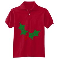 Youth EcoSmart® Jersey Knit Polo Thumbnail