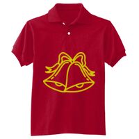 Youth EcoSmart® Jersey Knit Polo Thumbnail