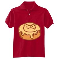 Youth EcoSmart® Jersey Knit Polo Thumbnail