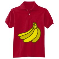 Youth EcoSmart® Jersey Knit Polo Thumbnail