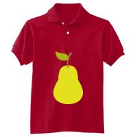 Youth EcoSmart® Jersey Knit Polo Thumbnail