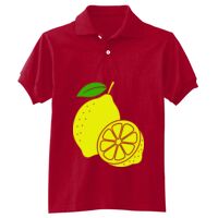 Youth EcoSmart® Jersey Knit Polo Thumbnail